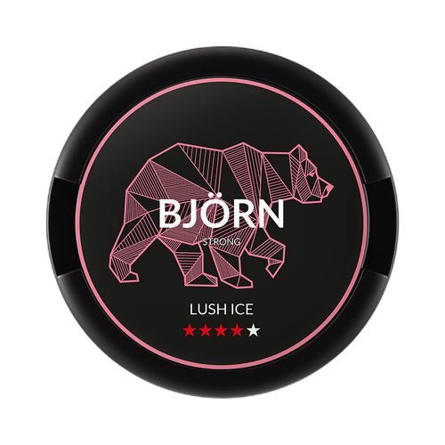 BJÖRN Lush Ice Strong